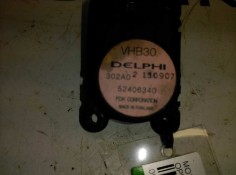 Recambio de motor regulador climatizacion para opel astra h berlina 1.7 16v cdti referencia OEM IAM 52406340   2