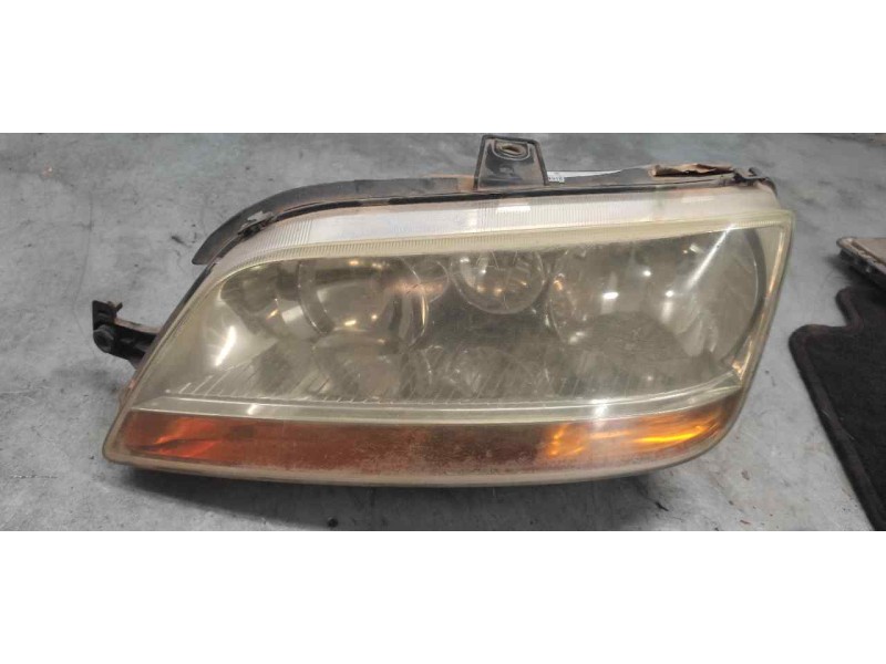 Recambio de faro izquierdo para fiat idea (135) 1.4 16v active (i+a) referencia OEM IAM   