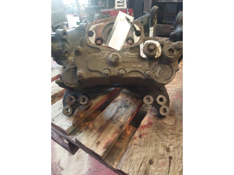 Recambio de pinza freno trasera derecha para volvo fl 612 5.5 diesel referencia OEM IAM 20400320  