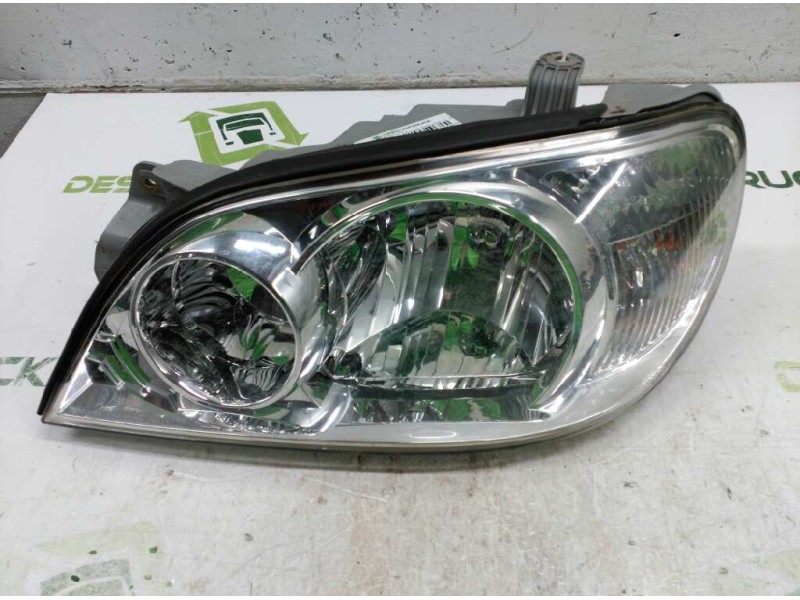 Recambio de faro izquierdo para kia carnival ii 2.9 cdri executive referencia OEM IAM 0K54E51040A  