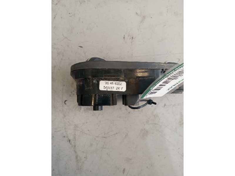Recambio de mando luces para volvo trucks b12b referencia OEM IAM 20466302  