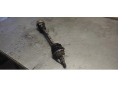 Recambio de transmision delantera izquierda para volkswagen golf iv berlina (1j1) básico referencia OEM IAM   