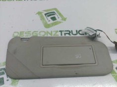 Recambio de parasol derecho para citroën c5 berlina 2.0 hdi magic referencia OEM IAM 8143FL  