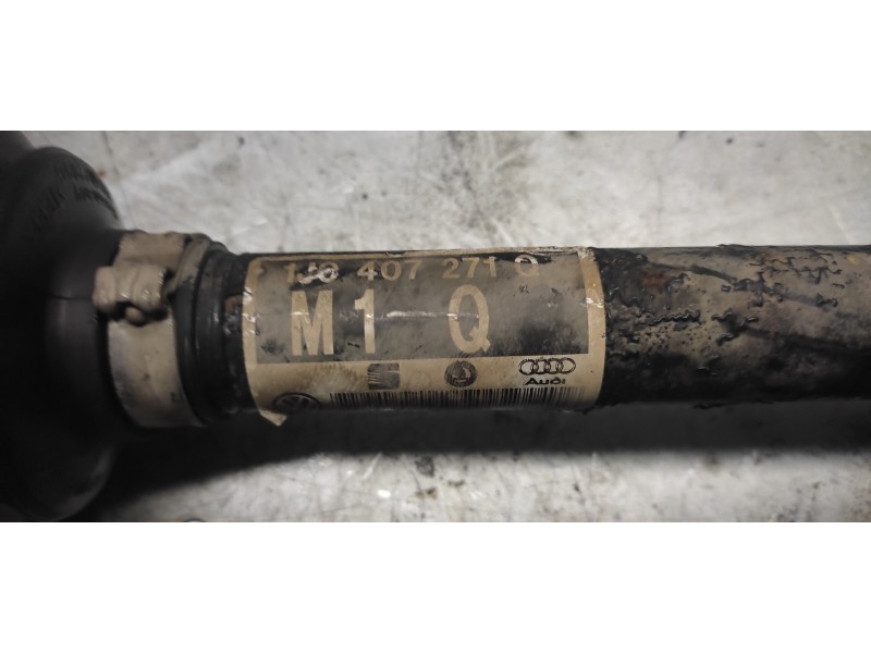 Recambio de transmision delantera izquierda para volkswagen golf iv berlina (1j1) básico referencia OEM IAM   