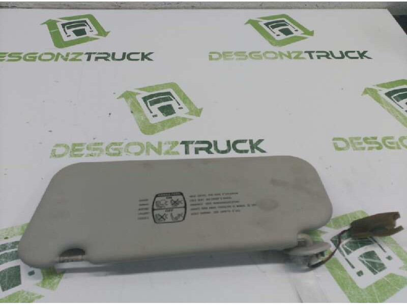 Recambio de parasol derecho para citroën c5 berlina 2.0 hdi magic referencia OEM IAM 8143FL  