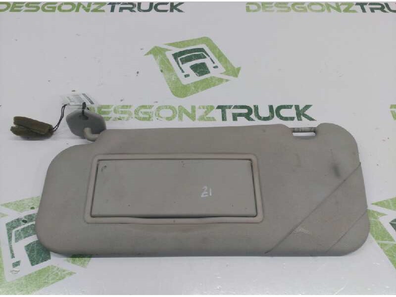 Recambio de parasol izquierdo para citroën c5 berlina 2.0 hdi magic referencia OEM IAM 8143FL  