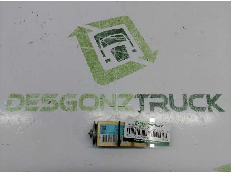 Recambio de valvula expansion para citroën xsara picasso 1.6 hdi 110 exclusive referencia OEM IAM 6461G5  