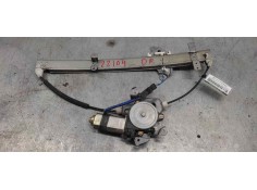 Recambio de elevalunas delantero derecho para nissan pick-up (d22) cabina simple profesional 4x4 referencia OEM IAM 807302S410  