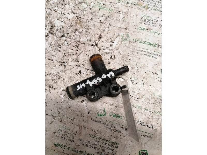 Recambio de tubo para daewoo lanos 1.5 cat referencia OEM IAM 96352644  