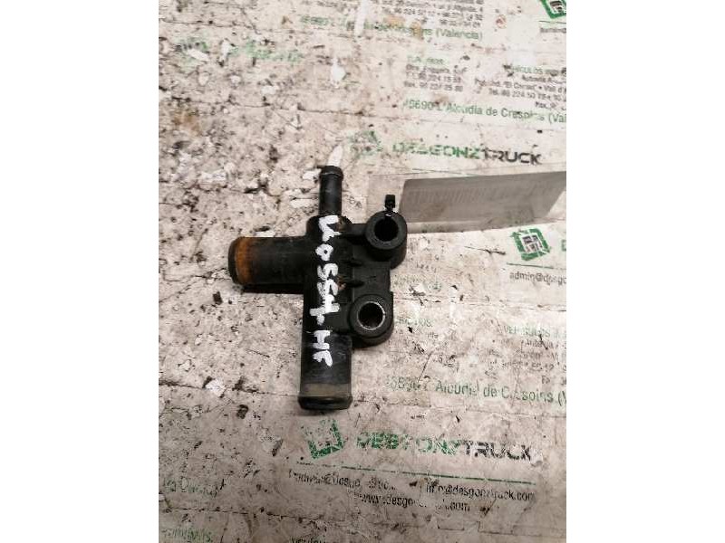 Recambio de tubo para daewoo lanos 1.5 cat referencia OEM IAM 96352644  