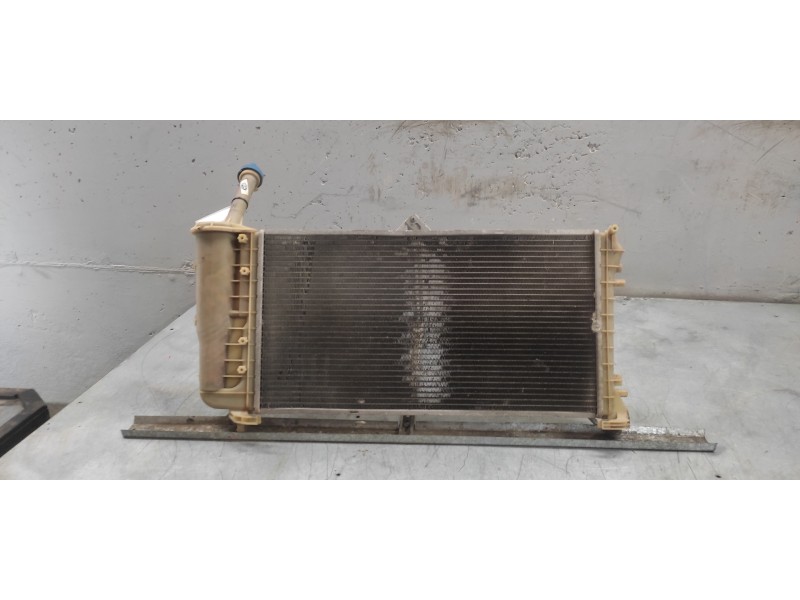 Recambio de radiador agua para fiat idea (135) 1.4 16v active (i+a) referencia OEM IAM   