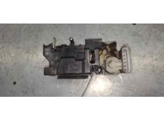 Recambio de cerradura puerta delantera izquierda para fiat doblo (119) 1.3 16v jtd active multijet referencia OEM IAM   6 PINS 2