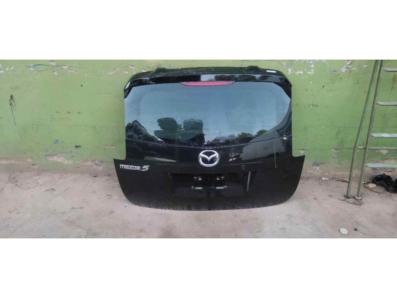 Recambio de porton trasero para mazda 5 berl. (cr) 2.0 crtd active+ (105kw) referencia OEM IAM   