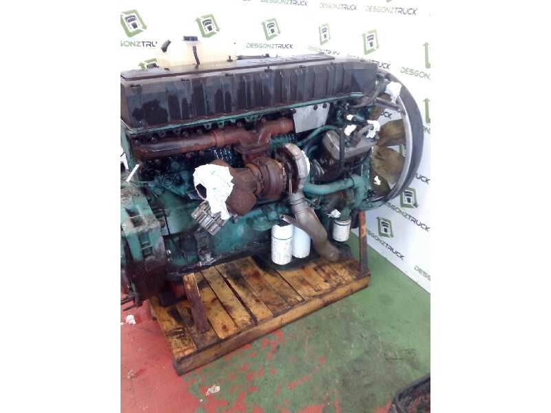 Recambio de motor completo para volvo trucks fl 12 fl 12/380 (379cv) referencia OEM IAM D12A380  
