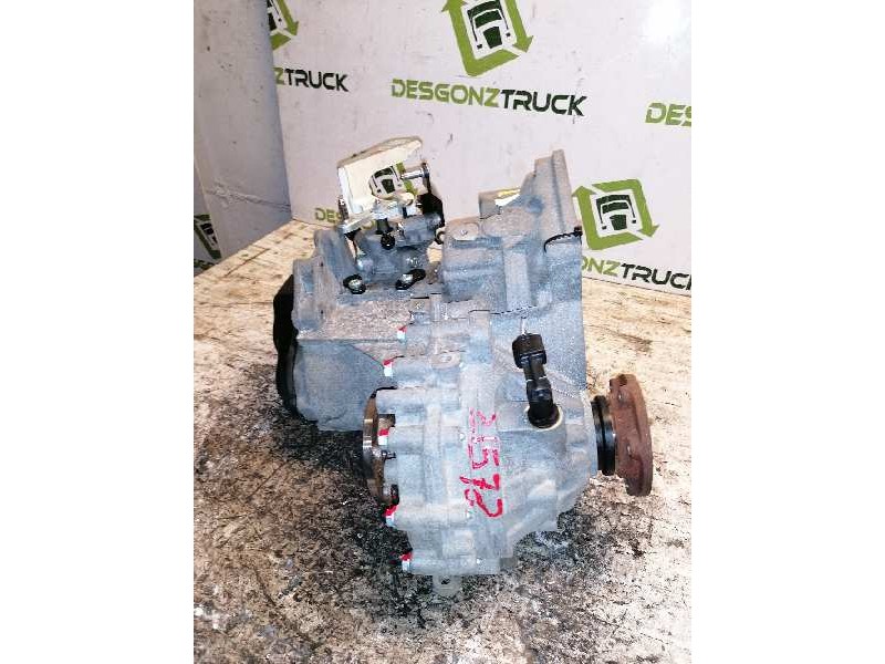 Recambio de caja cambios para volkswagen polo berlina (6n1) básico referencia OEM IAM GGV  