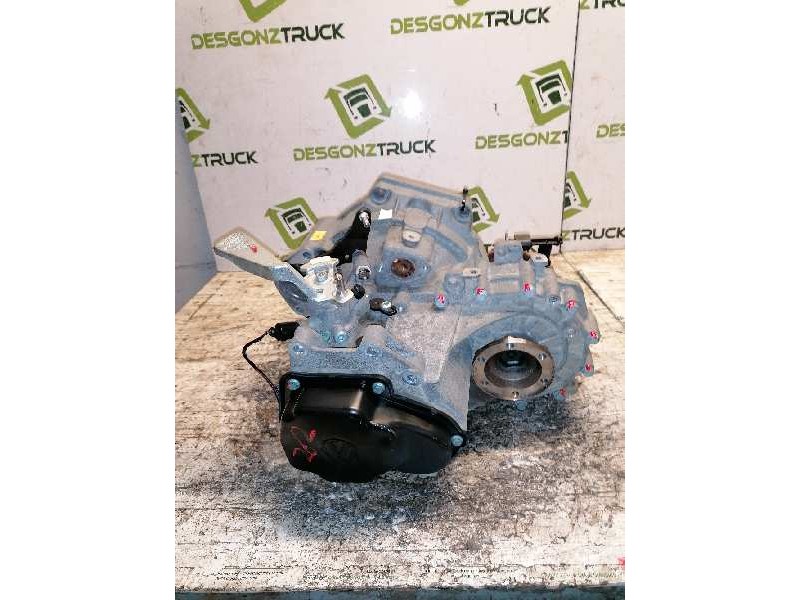 Recambio de caja cambios para volkswagen polo berlina (6n1) básico referencia OEM IAM GGV  