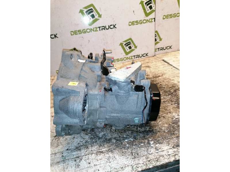 Recambio de caja cambios para volkswagen polo berlina (6n1) básico referencia OEM IAM GGV  