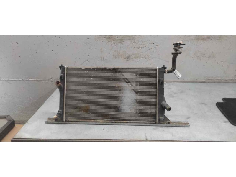Recambio de radiador agua para mazda 5 berl. (cr) 2.0 crtd active+ (105kw) referencia OEM IAM   