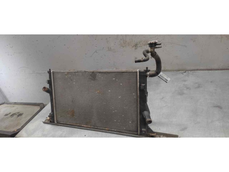 Recambio de radiador agua para mazda 5 berl. (cr) 2.0 crtd active+ (105kw) referencia OEM IAM   