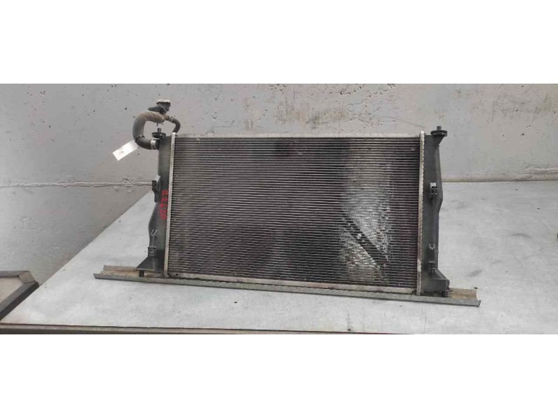Recambio de radiador agua para mazda 5 berl. (cr) 2.0 crtd active+ (105kw) referencia OEM IAM   