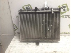 Recambio de radiador agua para peugeot 406 berlina (s1/s2) srdt referencia OEM IAM 9636170580  