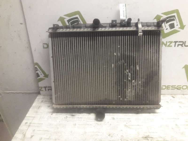 Recambio de radiador agua para peugeot 406 berlina (s1/s2) srdt referencia OEM IAM 9636170580  