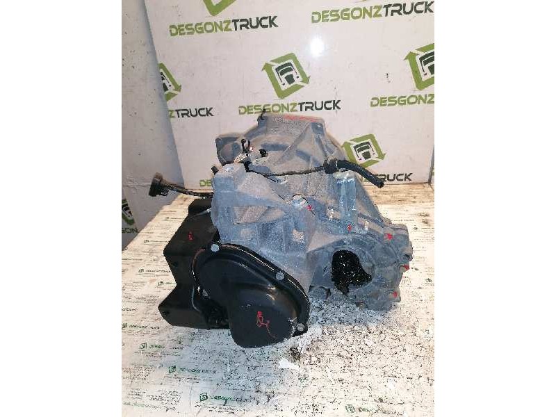 Recambio de caja cambios para ford focus c-max (cap) ambiente (d) referencia OEM IAM 3M5R7002NB  