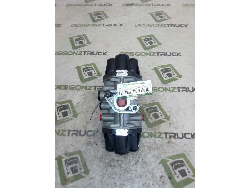 Recambio de valvula aire para mercedes trucks atego 1328 (279cv) referencia OEM IAM 9347050050  VALVULA CUADRUPLE PROTECCIO CIRC