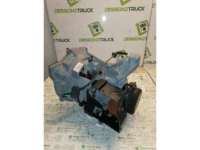 Recambio de caja cambios para ford focus c-max (cap) ambiente (d) referencia OEM IAM 3M5R7002NB  