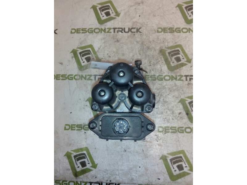 Recambio de valvula aire para mercedes trucks atego 1328 (279cv) referencia OEM IAM 9347050050  VALVULA CUADRUPLE PROTECCIO CIRC