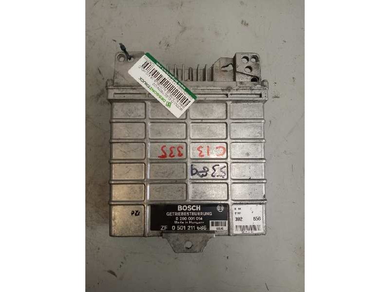Recambio de modulo electronico para man autobus autobus 18.410 holc referencia OEM IAM 0260001014 0501211686 6009033396