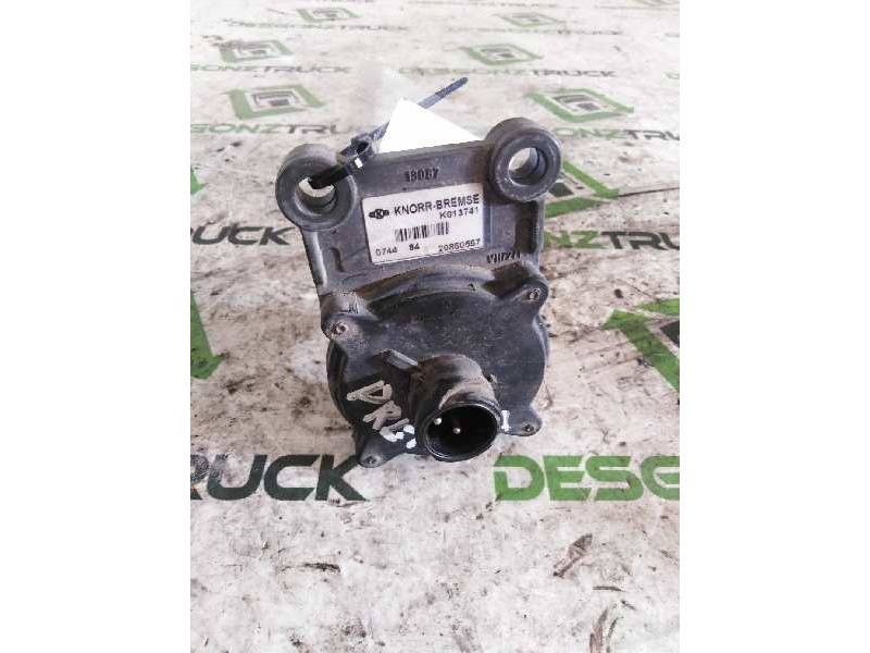 Recambio de valvula aire para renault premium route 2006 fas 4x2 larga distancia referencia OEM IAM 20850557 K013741 