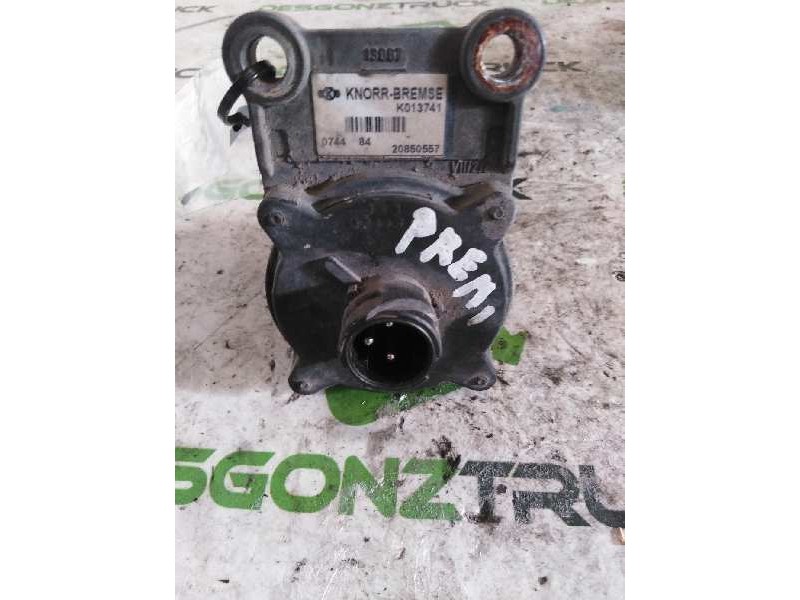 Recambio de valvula aire para renault premium route 2006 fas 4x2 larga distancia referencia OEM IAM 20850557 K013741 