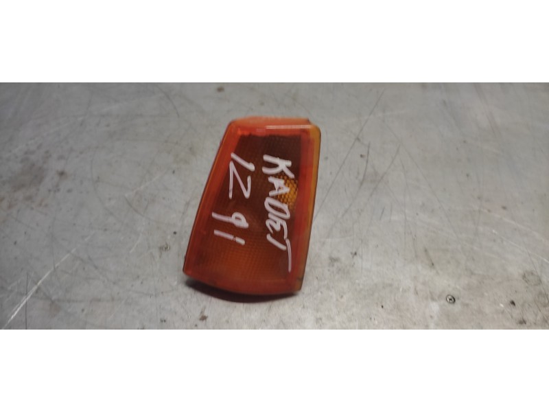 Recambio de piloto delantero izquierdo para opel kadett e 1.4 cat (2h6) referencia OEM IAM   