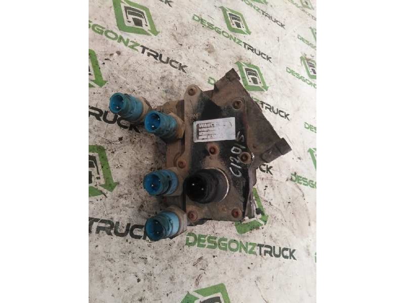 Recambio de valvula aire para renault midlum referencia OEM IAM 5010260496 934714130 VALVULA CUADRUPLE