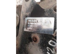 Recambio de valvula aire para renault midlum referencia OEM IAM 5010260496 934714130 VALVULA CUADRUPLE 2