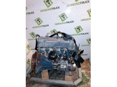 Recambio de motor completo para ebro trucks trade trade 2.0 referencia OEM IAM LD20E   2