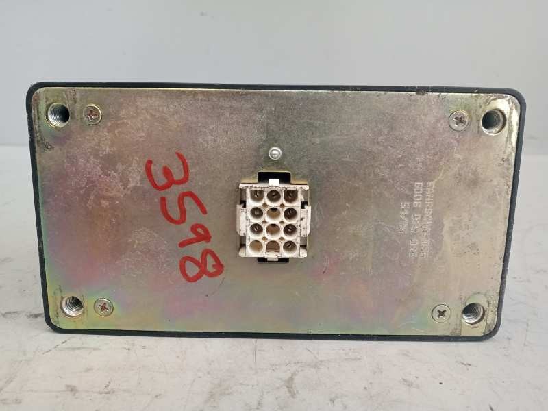 Recambio de palanca cambio para man autobus autobus 18.410 holc referencia OEM IAM 81326906008  