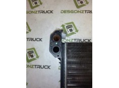 Recambio de radiador calefaccion / aire acondicionado para mercedes trucks sprinter 412 d referencia OEM IAM    2