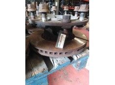 Recambio de buje delantero para renault premium route 2006 fas 4x2 larga distancia referencia OEM IAM    2