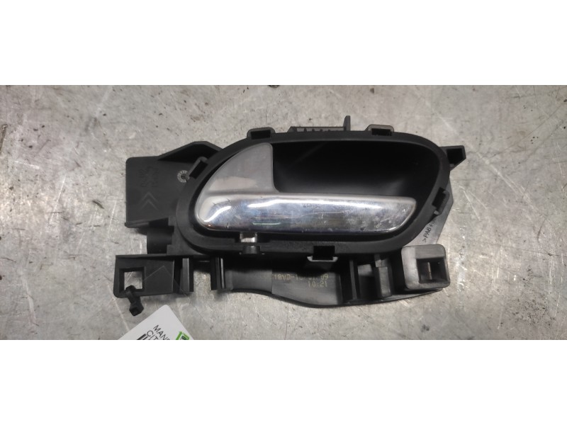 Recambio de maneta interior trasera izquierda para citroën c4 picasso avatar referencia OEM IAM   