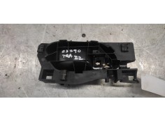 Recambio de maneta interior trasera izquierda para citroën c4 picasso avatar referencia OEM IAM    2
