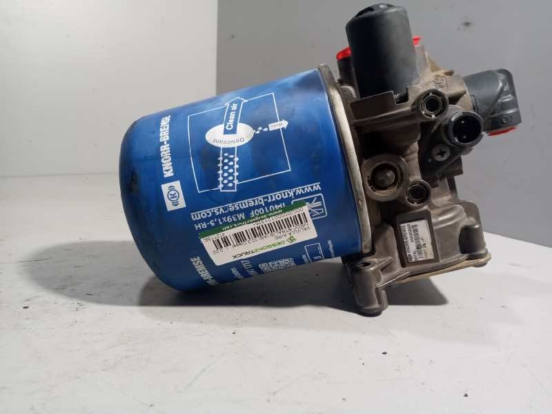 Recambio de valvula aire para iveco stralis (as) 10.3 diesel referencia OEM IAM 41211392 LA8606 K040604N00