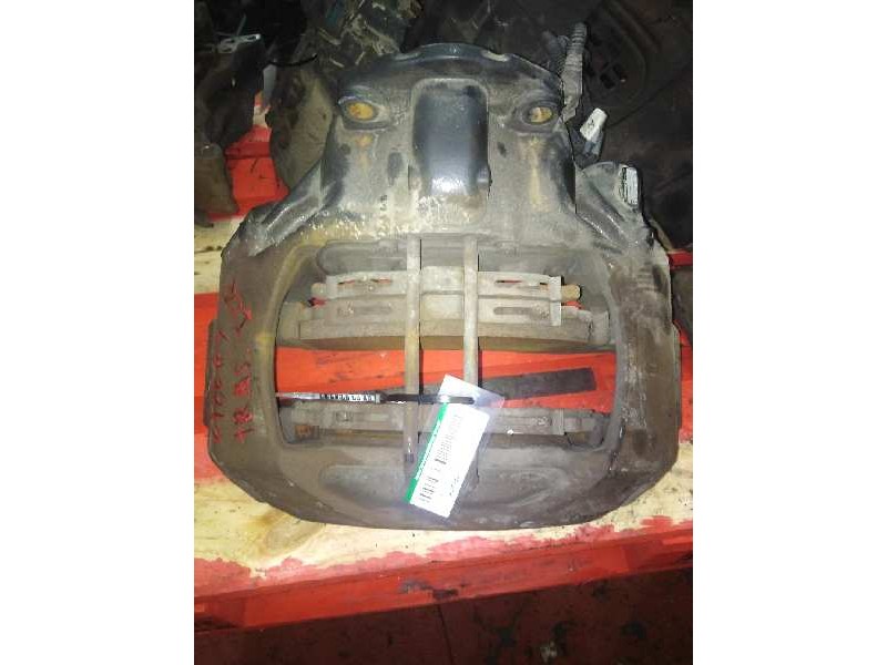 Recambio de pinza freno trasera izquierda para man tgx 18.xxx 12.4 diesel referencia OEM IAM 81508046637 6403220710 