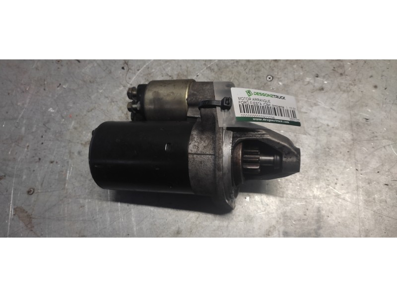 Recambio de motor arranque para ford fiesta (cbk) ambiente referencia OEM IAM 0001107417  10 DIENTES