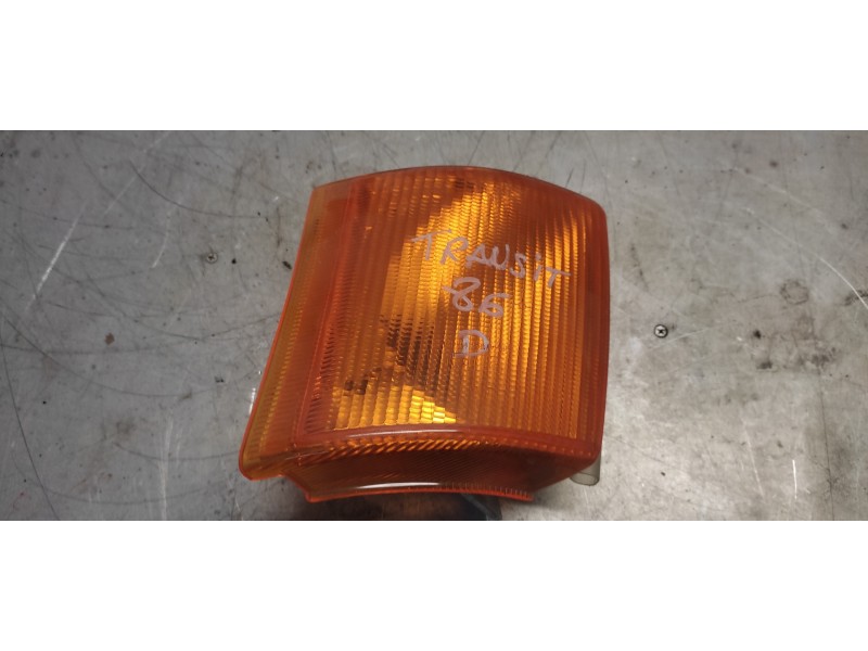 Recambio de piloto delantero derecho para ford transit, caja abierta 86/92 2.0 cat referencia OEM IAM   