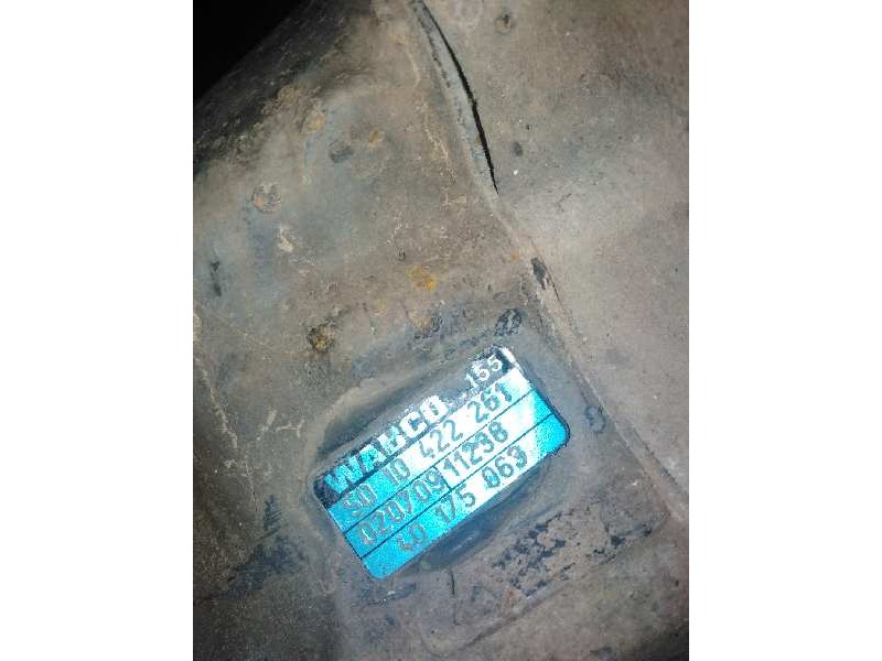 Recambio de pinza freno trasera derecha para renault midlum referencia OEM IAM 5010422260 40175063 