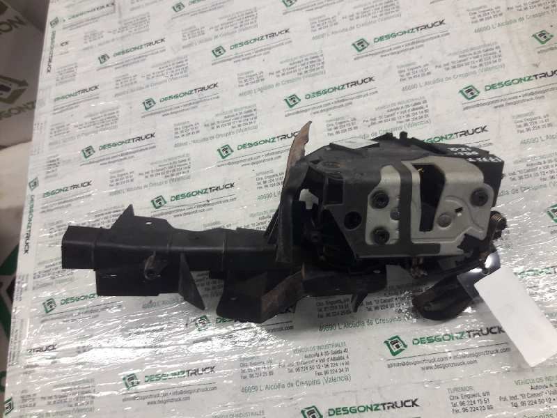 Recambio de cerradura puerta delantera izquierda para ford focus lim. (cb8) titanium referencia OEM IAM BM5AA218113AD 921755103 