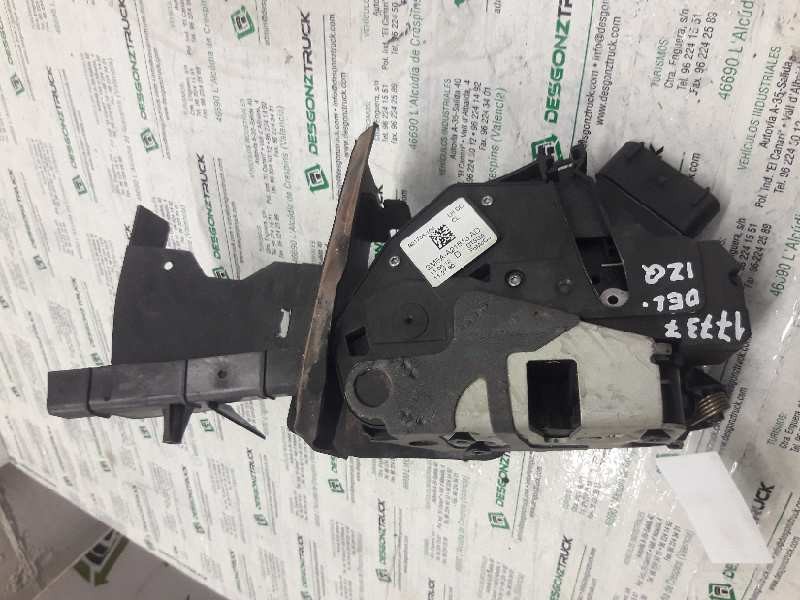 Recambio de cerradura puerta delantera izquierda para ford focus lim. (cb8) titanium referencia OEM IAM BM5AA218113AD 921755103 