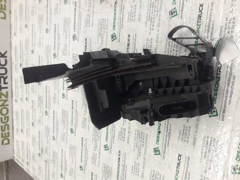 Recambio de cerradura puerta delantera izquierda para ford focus lim. (cb8) titanium referencia OEM IAM BM5AA218113AD 921755103 